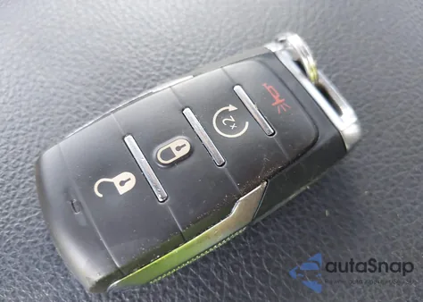 2022 Ram 1500 Big Horn 4X4 6'4 Box from USA, damaged, VIN 1C6SRFBT9NN376545